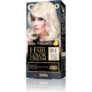 CAMELEO HIUSVÄRI 9,1 ULTIMATE ASH BLONDE