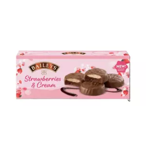 BAILEYS STRAWBERRIES & CREAM KEKSI 128G