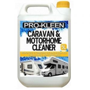 PRO-KLEEN CARAVAN CLEANER 5L