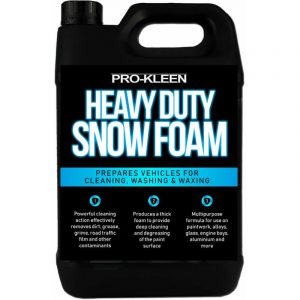 PRO-KLEEN HEAVY DUTY SNOW FOAM 5L
