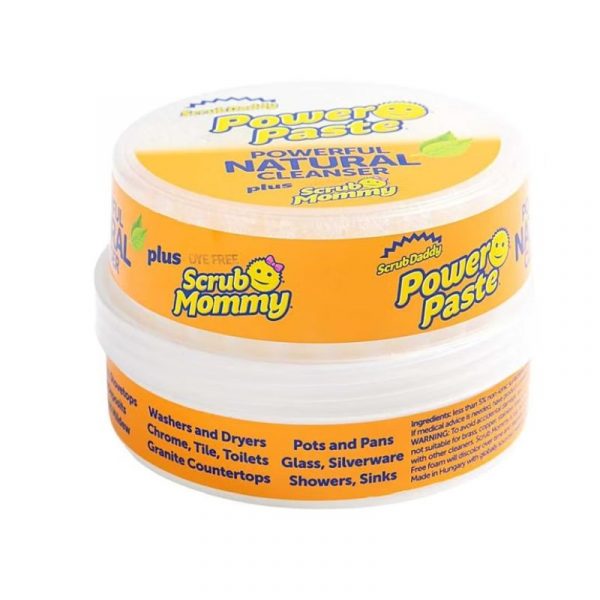 SCRUB DADDY POWER PASTE JA SIENI