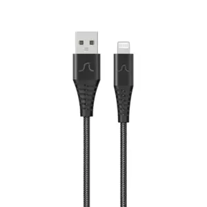 SCHAUB LORENZ USB-A - LIGHTNING KAAPELI1,2M