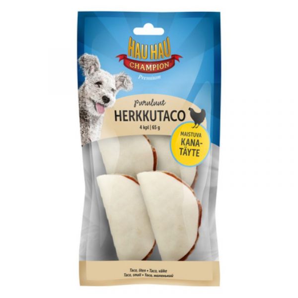 HERKKUTACO PIENI 4 KPL 65 G