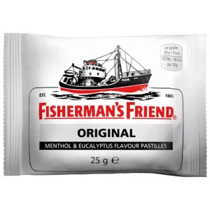 FISHERMANS FRIEND ORIGINAL 25G