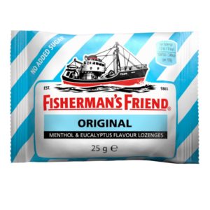 FISHERMANS FRIENDS SOKTON 25G