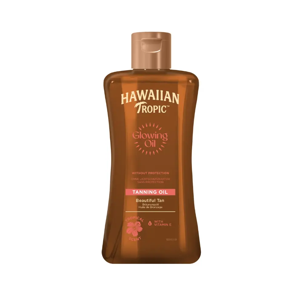 HAWAIAN TROPIC DRY OIL SK30 AURINKOÖLJY200ML