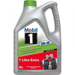 MOBIL 1 ESP 5W-30 5L