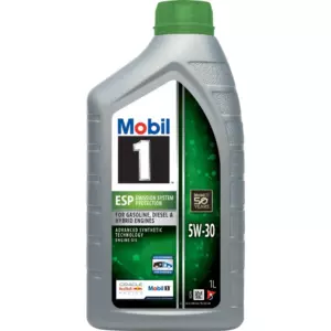 MOBIL 1 MOOTTORIÖLJYESP FORMULA5W-30 1L