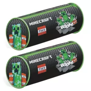 MINECRAFT BOOM PENAALI PYÖREÄ