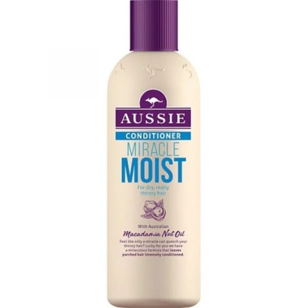 AUSSIE MIRACLE MOIST HOITOAINE 250ML