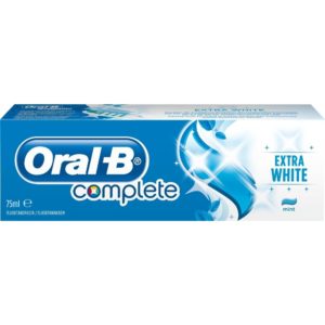 ORAL-B COMPLETE EXTRA WHITE 75ML HAMMAS