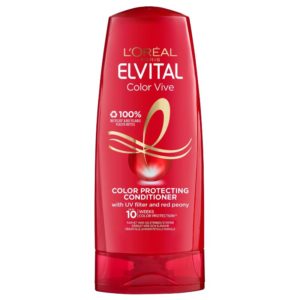 ELVITAL 200ML COLOR-VIVE HOITOAINE VÄRJÄTYILLE HIUKSILLE