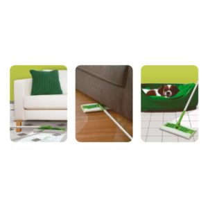 SWIFFER PÖLYLIINA 20KPL