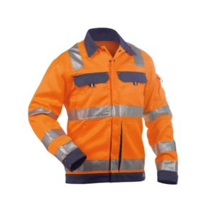 DASSY HIVIS KESÄTYÖPUSERO XXL