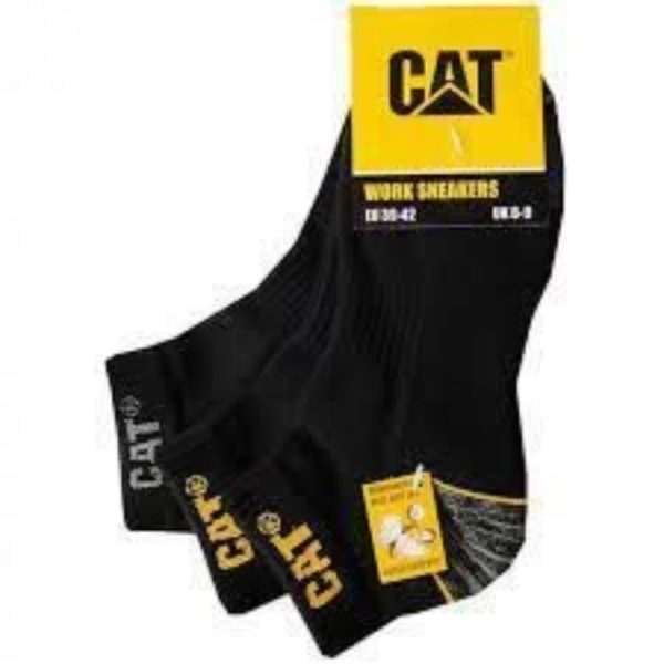 CAT 3PR SNEAKER 43-46