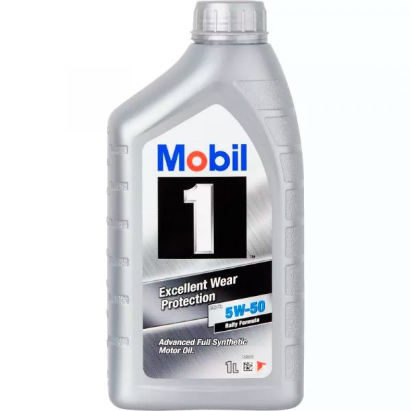 MOBIL 1 FS X1 MOOTTORIÖLJY 5W-50 1L