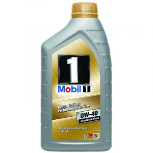 MOBIL 1 0W-40 1L NEW LIFE