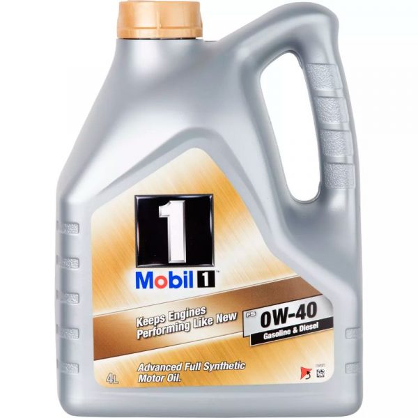 MOBIL 1 0W-40 4L NEW LIFE