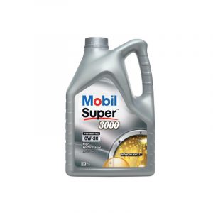 MOBIL SUPER 3000 0W-30 5L FORMULA VC