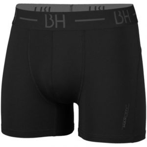 BLACK HORSE SPORT BOKSERIT MUSTA
