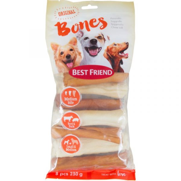 BF MIXROLLS PURURULLAT 13CM 8KPL