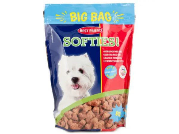 BF SOFTIES BIG BAG 510G