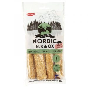 NORDIC HIRVI&HÄRKÄ+KANA