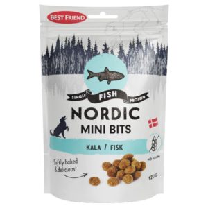 BF NORDIC MINI BITS KALAMAKUPALA 120G