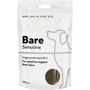 BARE SENSITIVE HÄRKÄ ROUHELUU 100G