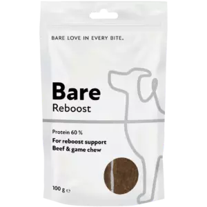 BARE REBOOST HÄRKÄ-RIISTA ROUHELUU 100G