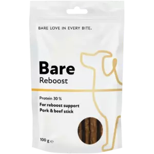 BARE REBOOST MAKUPALATIKKU PORSAS&HÄRKÄ 100G