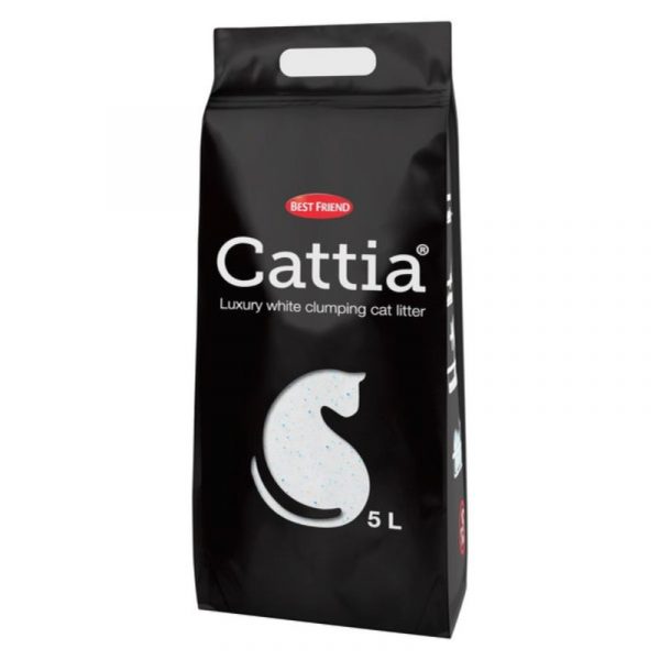 CATTIA 5L KISSANHIEKKA