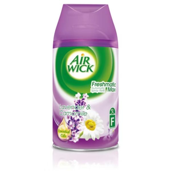 AIRWICK FRESHMATIC TÄYTTÖ LAVENTELI & CAMO