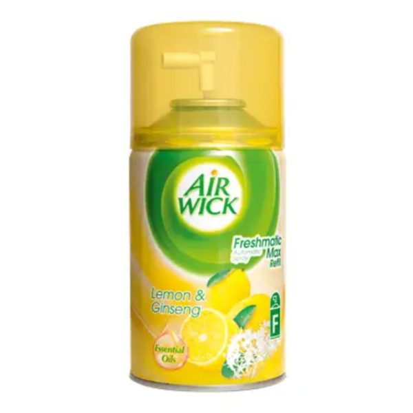 AIRWICK FRESHMATIC TÄYTTÖ SICILIAN LEMON