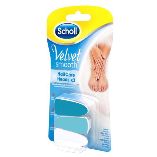 SCHOLL VS 3KPL VAIHTOVIILA KYNSILLE