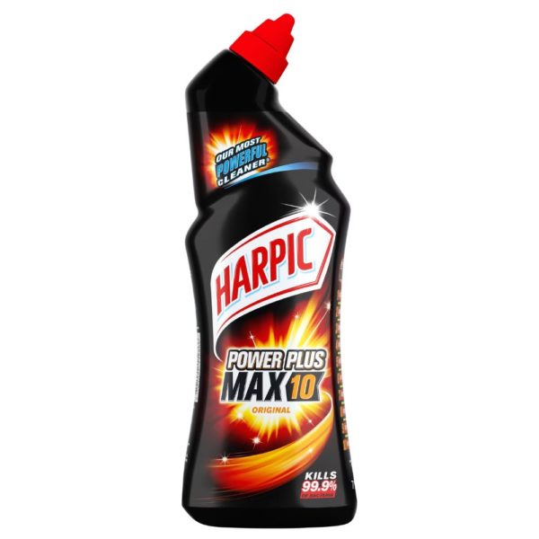 HARPIC 750ML POWER PLUS ORIGINAL WC