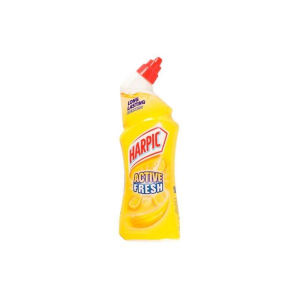 HARPIC WC GEELI CITRUS 750ML