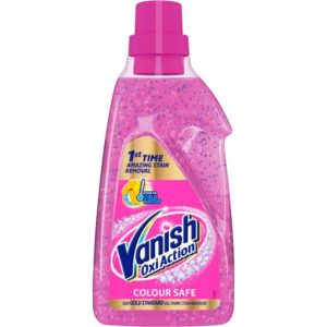 VANISH LAUNDRY BOOSTER COLOR 750ML