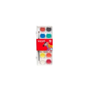 PENOL WATERCOLOUR 12KPL