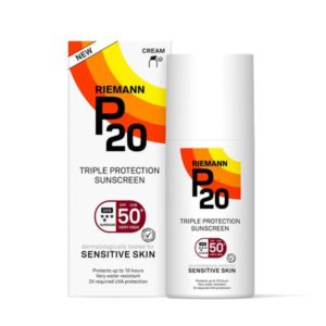 P20 SPF 50+ SENSITIVE 100ML