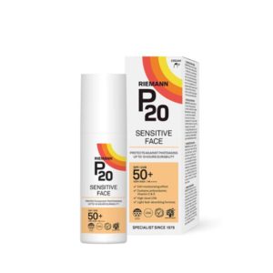 P20 SPF 50 FACE SENSITIVE 50G