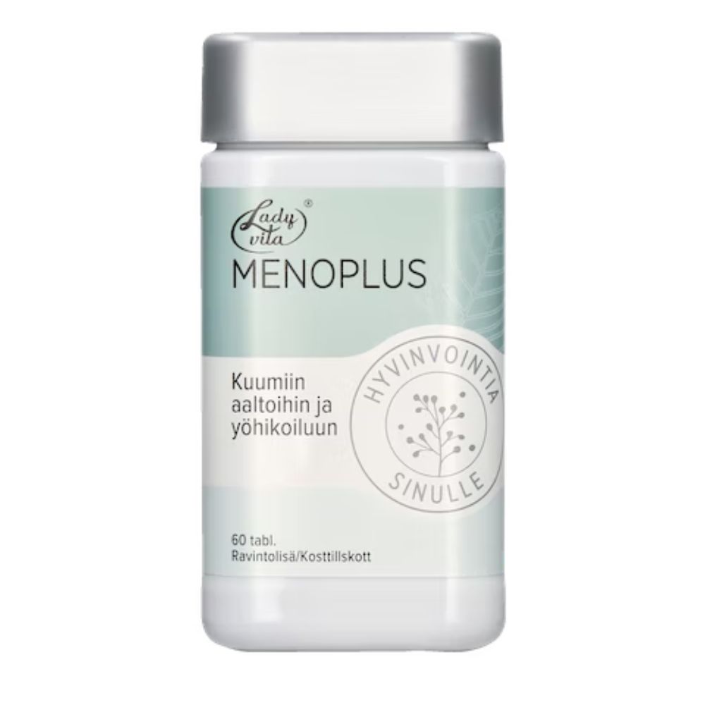 LADYVITA MENOPLUS 60TAB