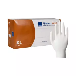 ABENA CLASSIC VINYYLIKÄSINE XL LÄPIKUULTAVA 100KPL