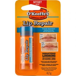 O'KEEFES LIP REPAIR COOLING 4,2G