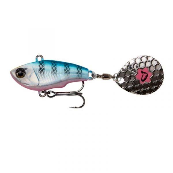SAVAGE FAT TAIL SPIN 5,5CM 71762