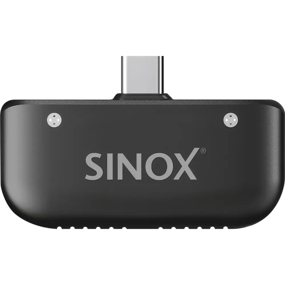 SINOX USB-C ALKOMETRI PUHELIMEEN