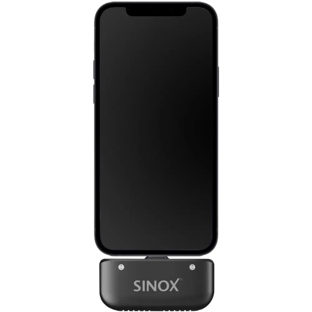 SINOX USB-C ALKOMETRI PUHELIMEEN