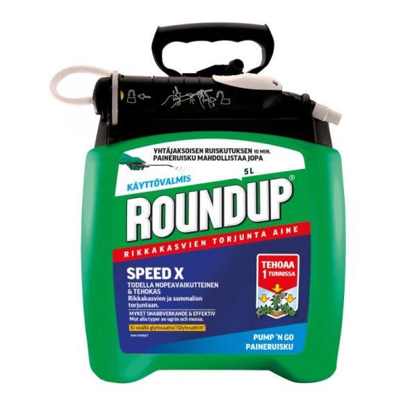 ROUNDUP SPEED X 5L