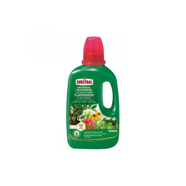 SUBSTRAL YLEISRAVINNE 500ML