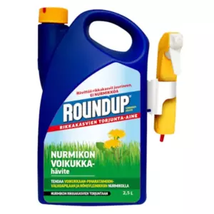 ROUNDUP NURMIKON VOIKUKKAHÄVITE 2,5L